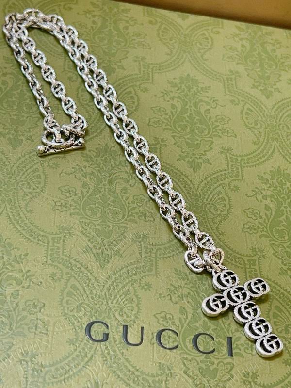 Gucci Necklace 07yxh73 (7)