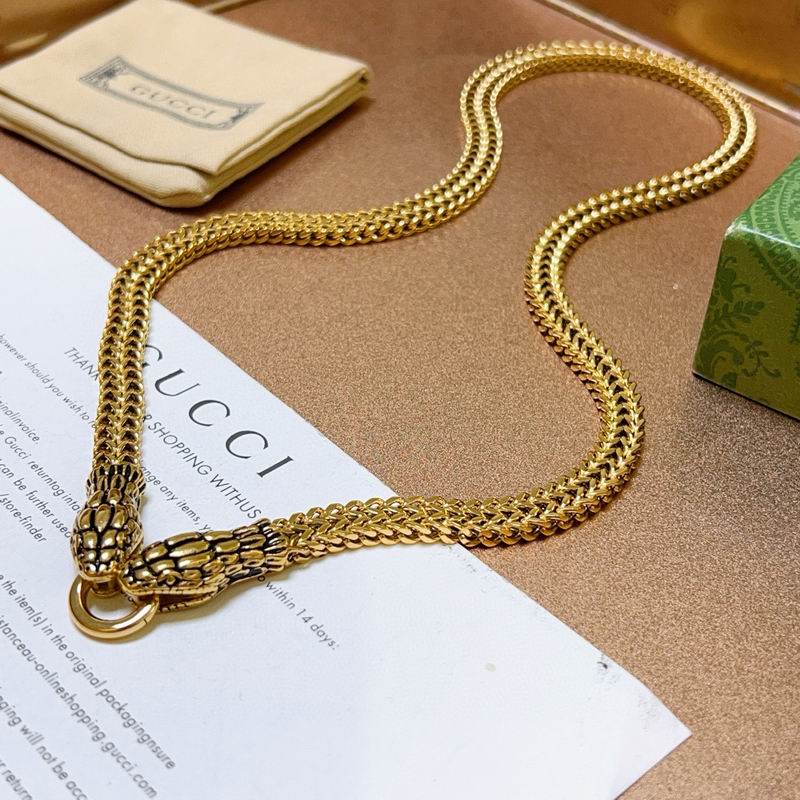 Gucci Necklace 07yxh74 (2)