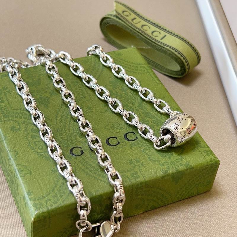 Gucci Necklace 07yxh75 (1)