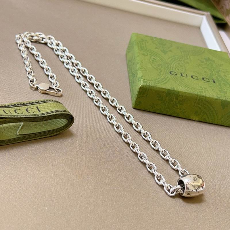 Gucci Necklace 07yxh75 (2)