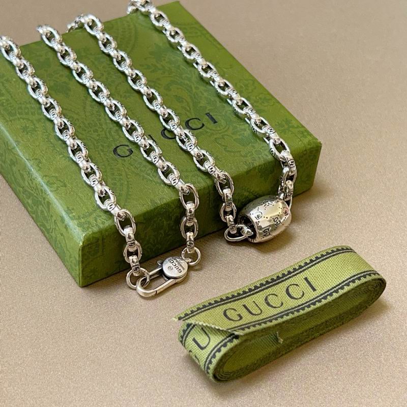 Gucci Necklace 07yxh75 (3)