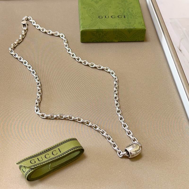 Gucci Necklace 07yxh75 (4)