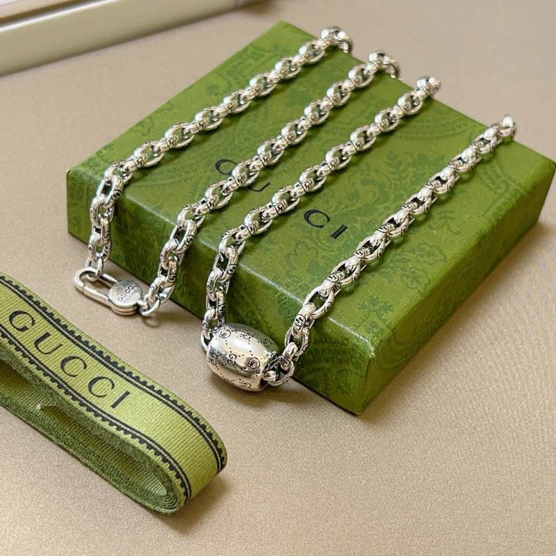Gucci Necklace 07yxh75 (6)