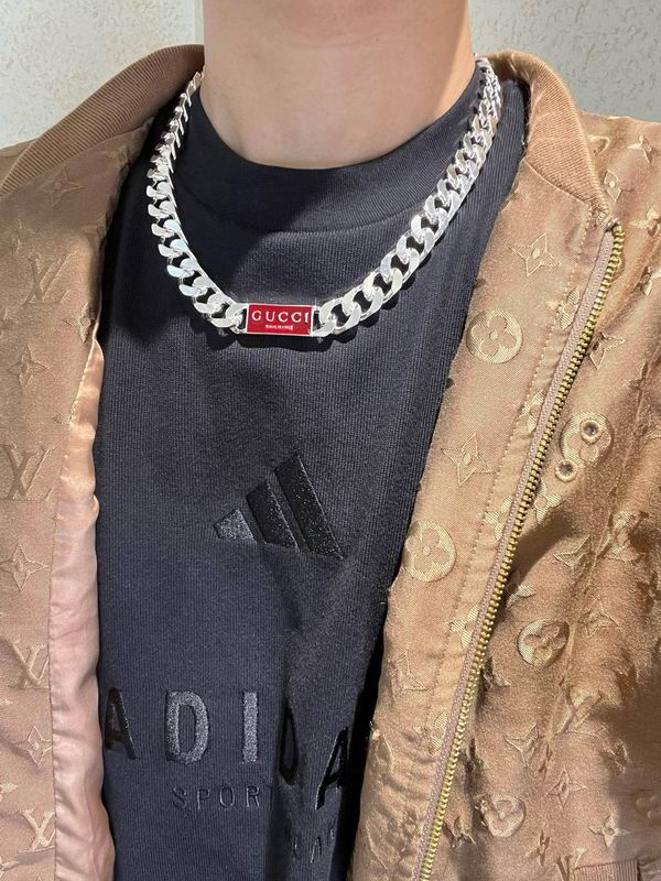 Gucci Necklace 07yxh76 (5)