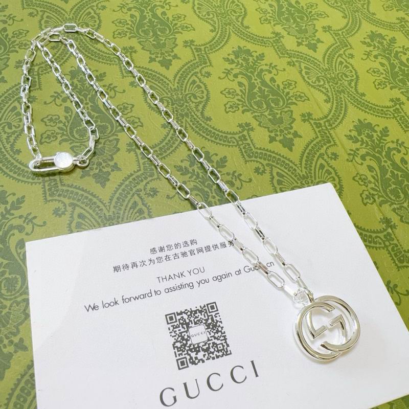 Gucci Necklace 07yxh77 (2)