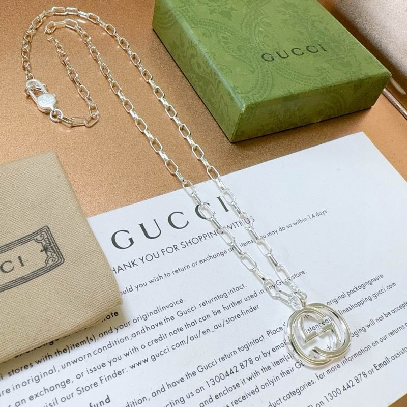 Gucci Necklace 07yxh77 (4)