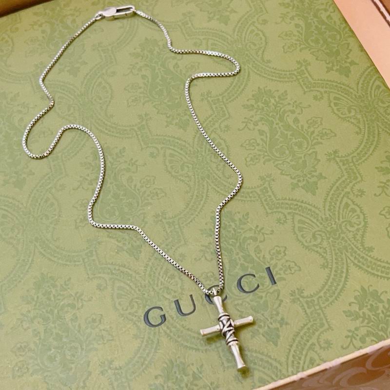 Gucci Necklace 07yxh78 (1)
