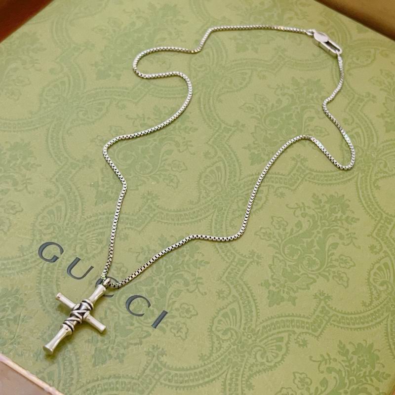 Gucci Necklace 07yxh78 (2)