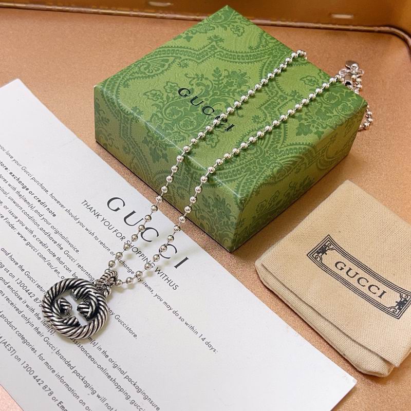 Gucci Necklace 07yxh79 (7)