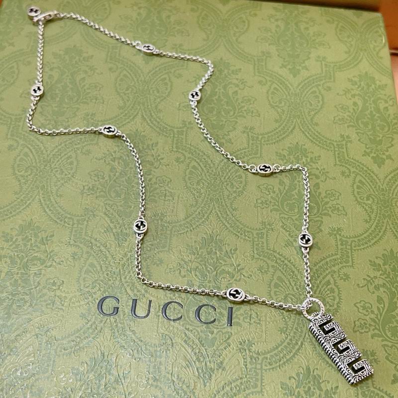 Gucci Necklace 07yxh80 (1)