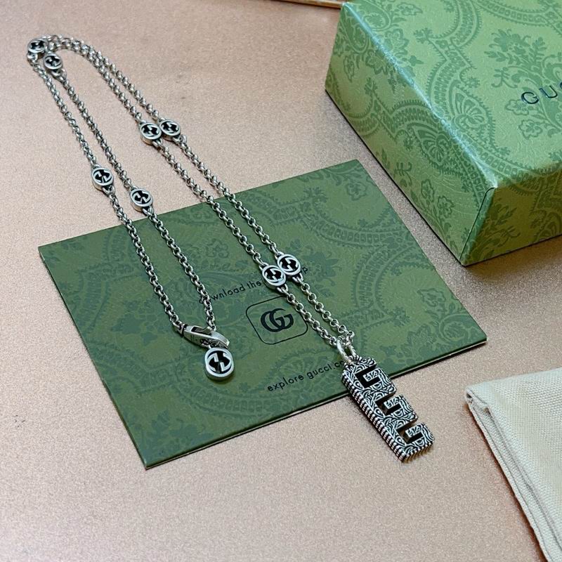 Gucci Necklace 07yxh80 (2)