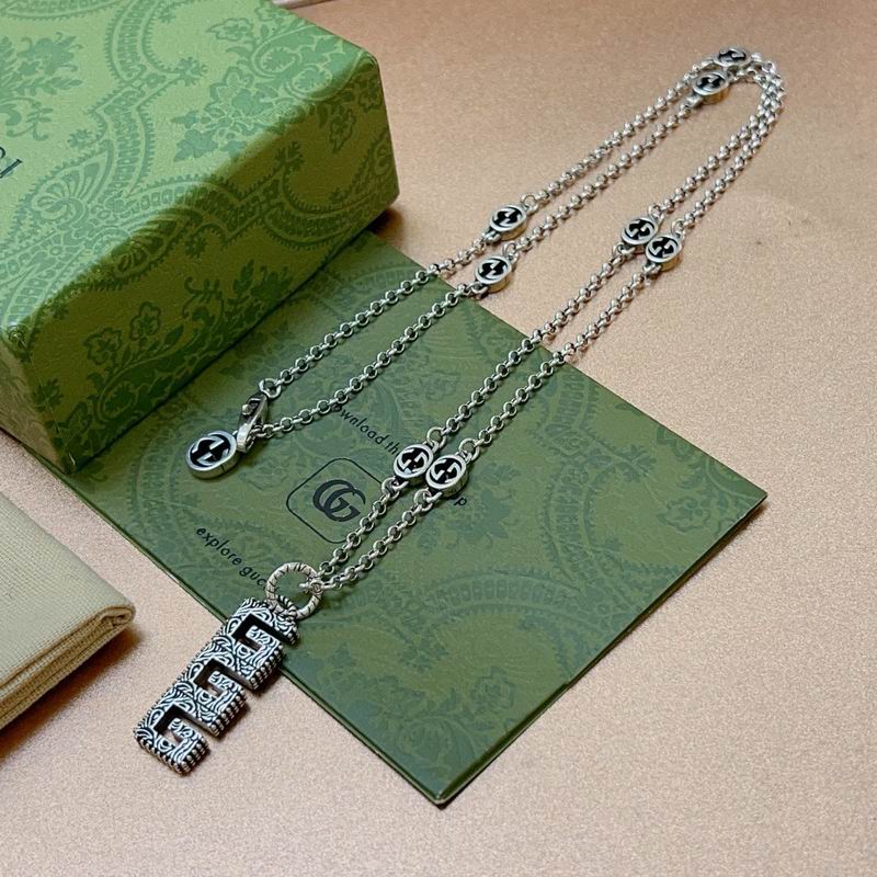 Gucci Necklace 07yxh80 (3)