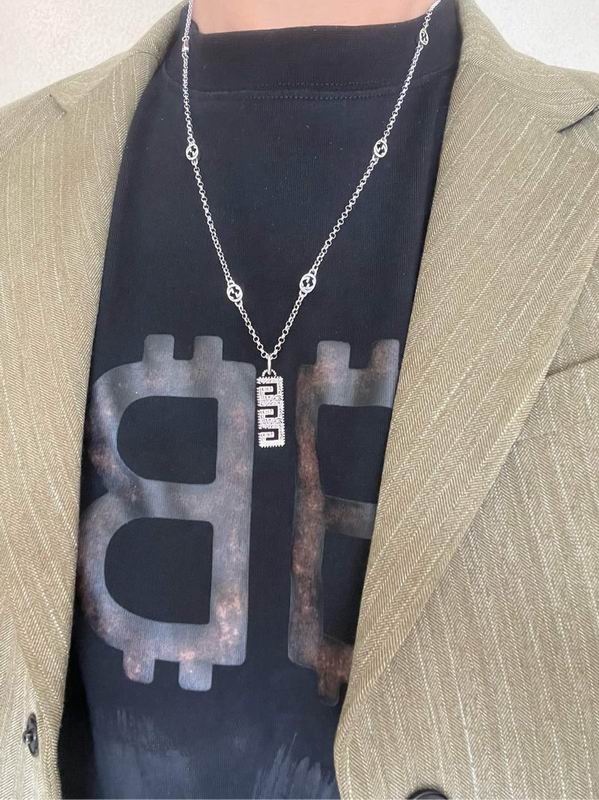 Gucci Necklace 07yxh80 (4)