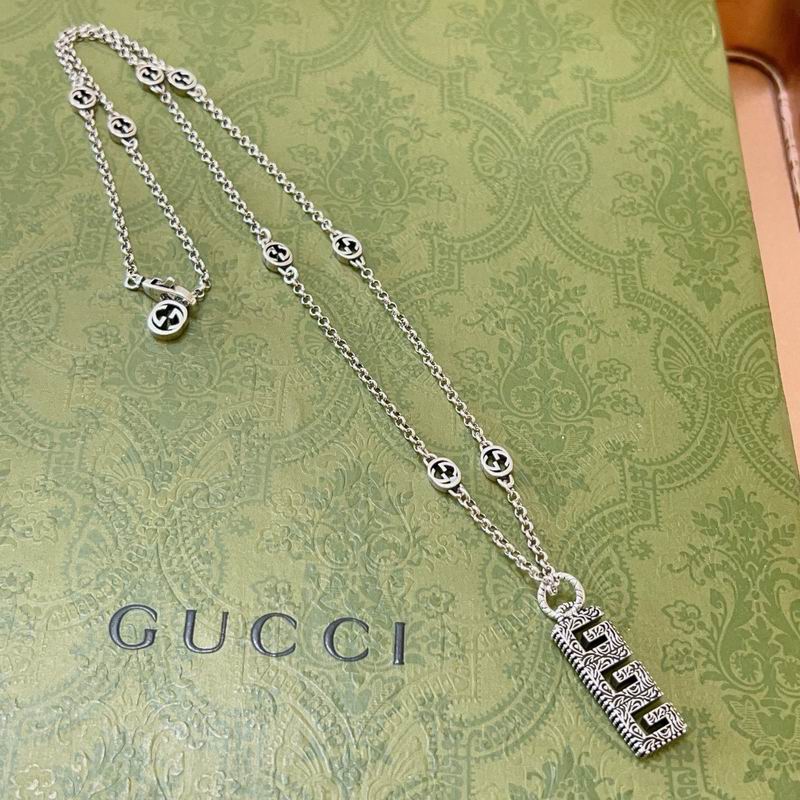 Gucci Necklace 07yxh80 (5)