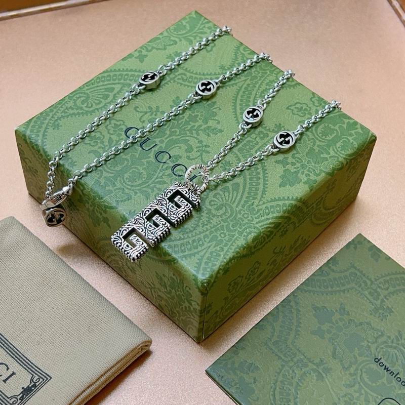 Gucci Necklace 07yxh80 (6)