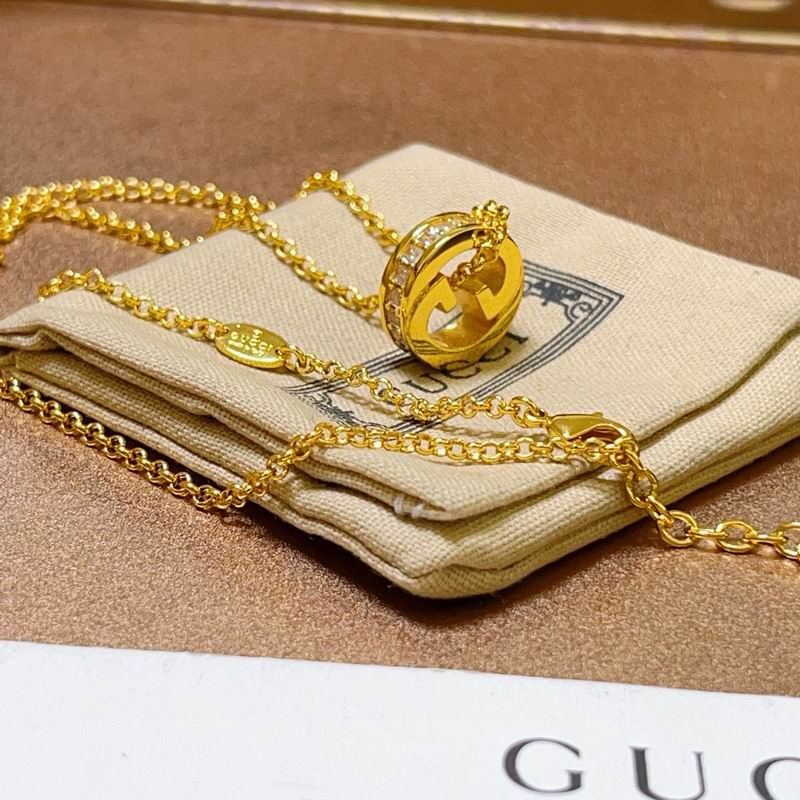 Gucci Necklace 07yxh81 (4)