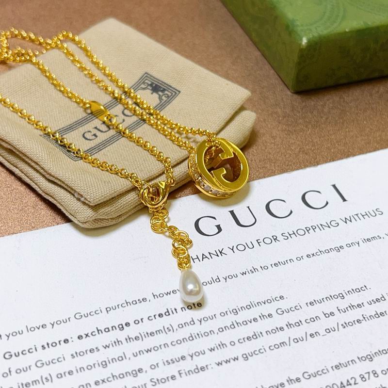 Gucci Necklace 07yxh81 (7)