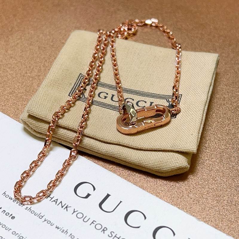 Gucci Necklace 07yxh82 (3)