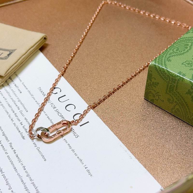 Gucci Necklace 07yxh82 (4)