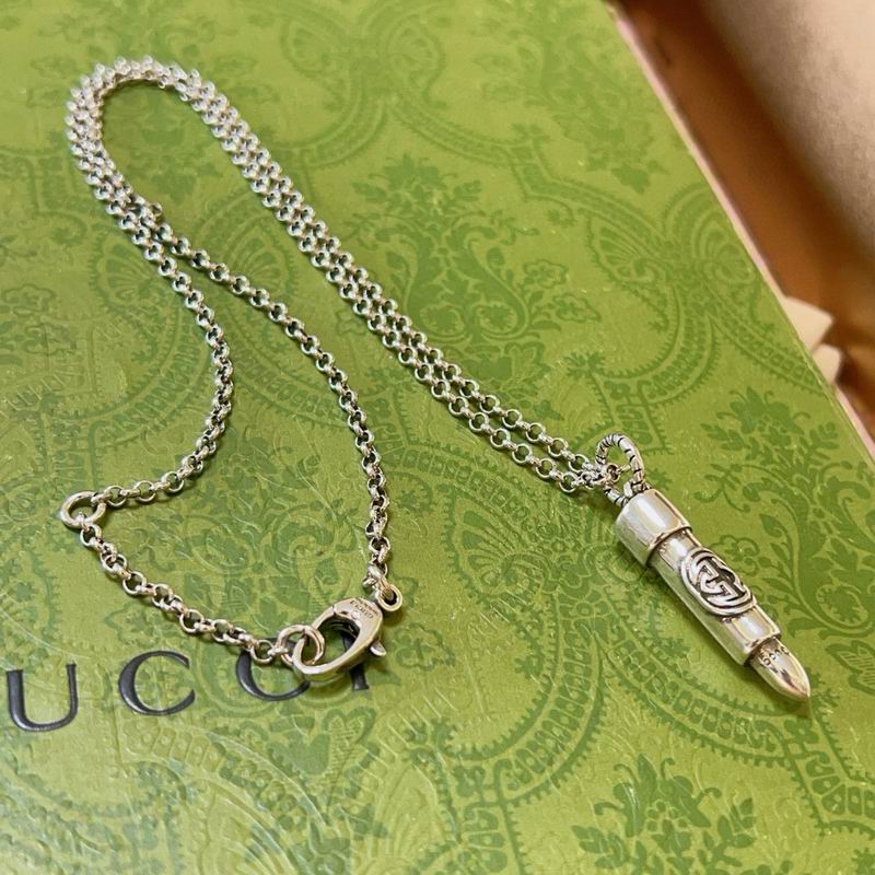 Gucci Necklace 07yxh83 (1)