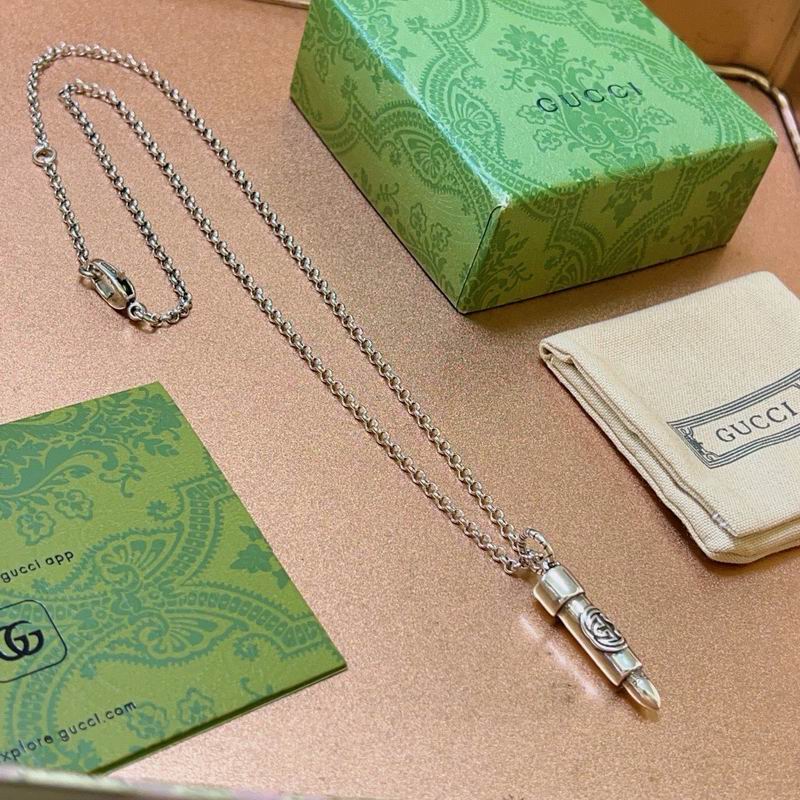 Gucci Necklace 07yxh83 (4)