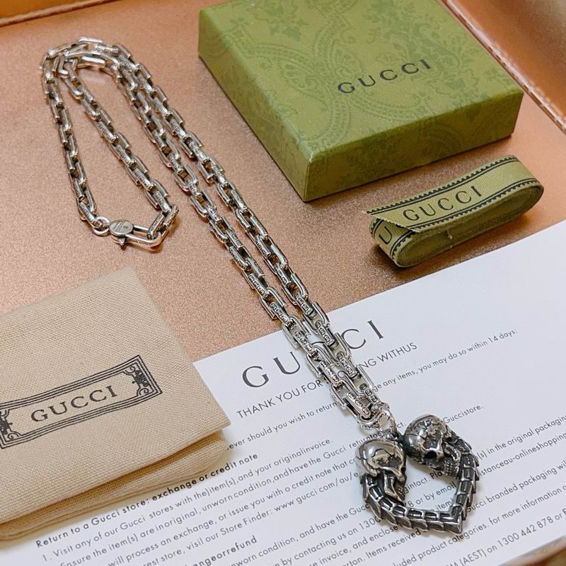 Gucci Necklace 07yxh84 (1)