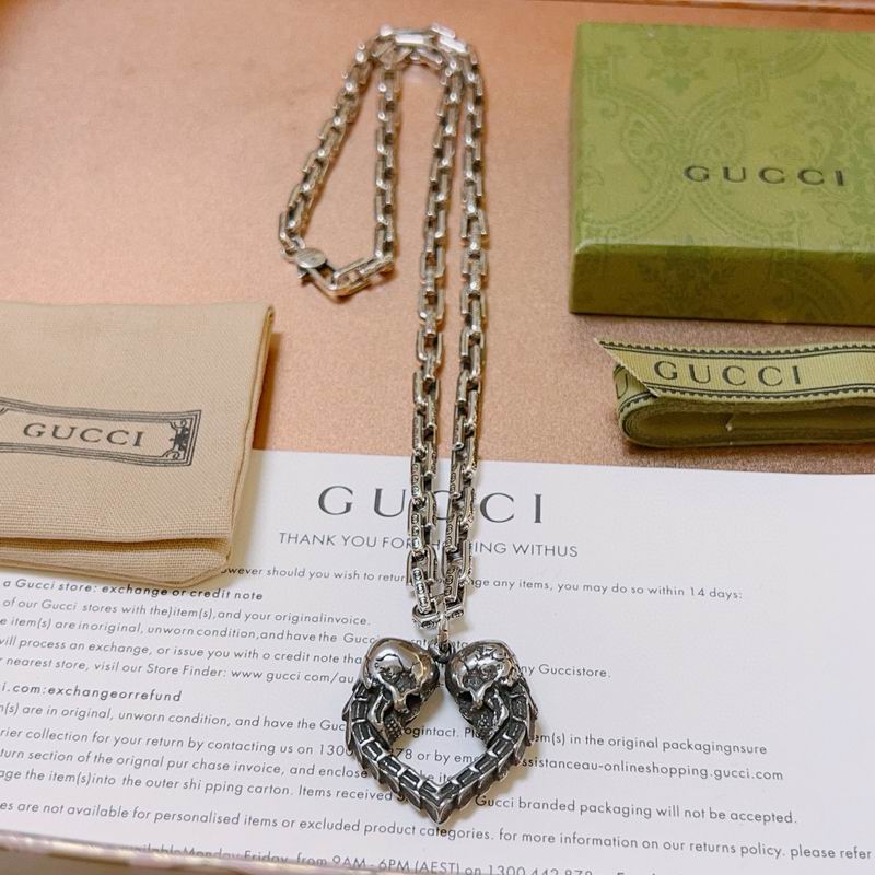 Gucci Necklace 07yxh84 (2)