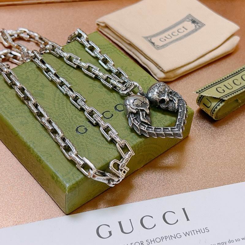 Gucci Necklace 07yxh84 (3)