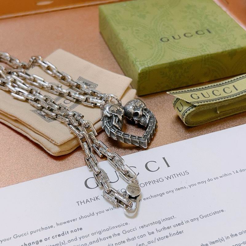 Gucci Necklace 07yxh84 (5)