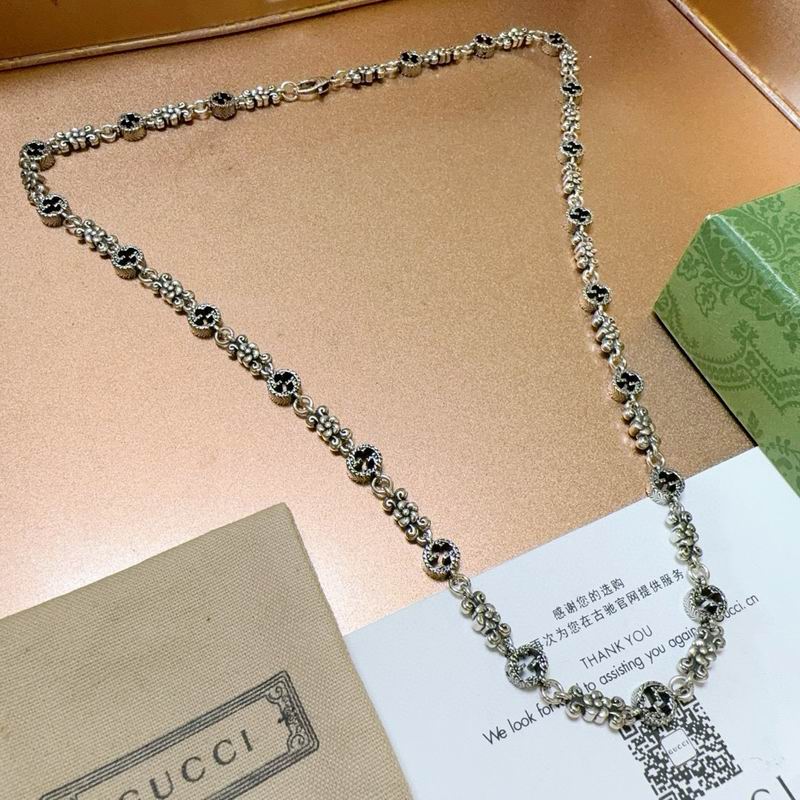 Gucci Necklace 07yxh85 (1)