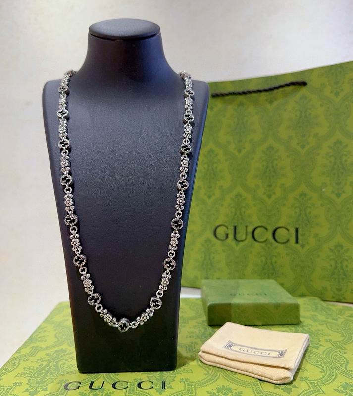 Gucci Necklace 07yxh85 (4)