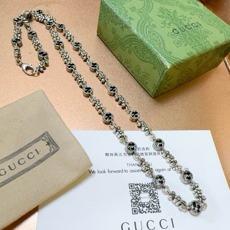 Gucci Necklace 07yxh85 (5)