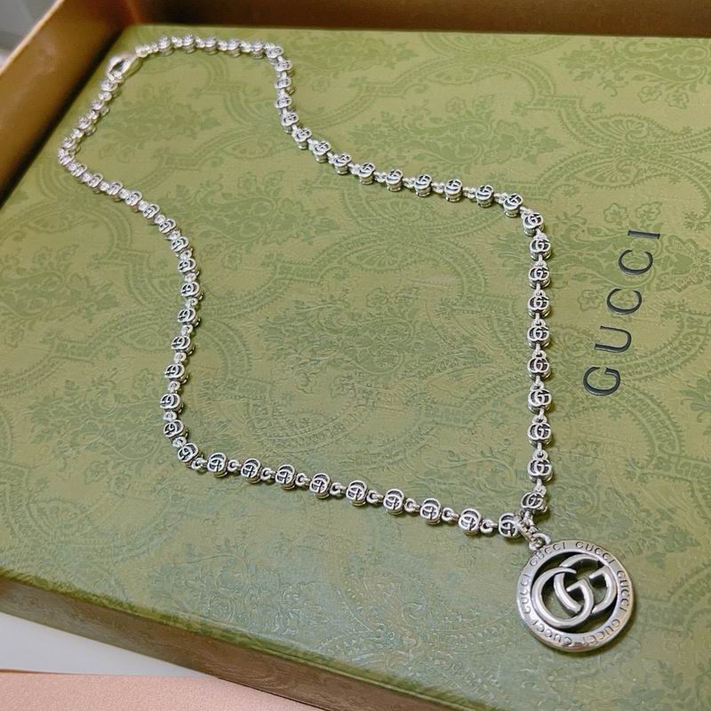 Gucci Necklace 07yxh86 (1)
