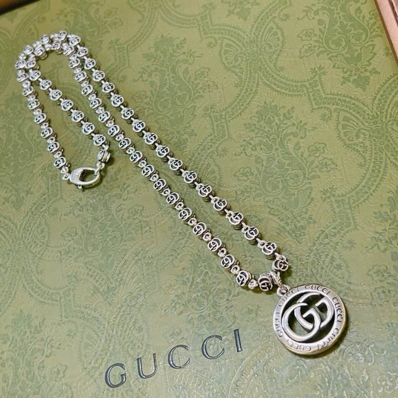 Gucci Necklace 07yxh86 (2)