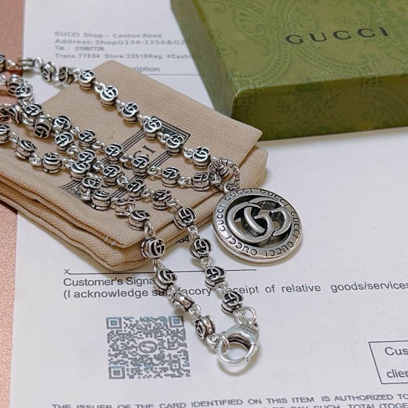 Gucci Necklace 07yxh86 (4)
