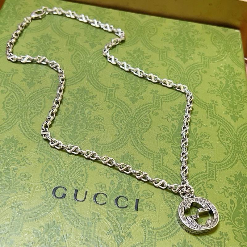 Gucci Necklace 07yxh87 (2)
