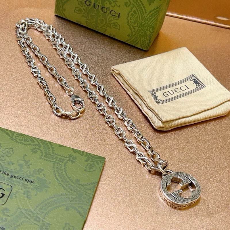 Gucci Necklace 07yxh87 (3)