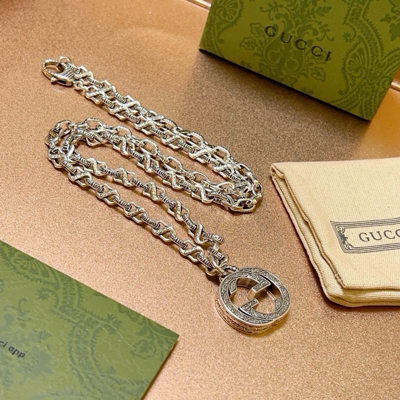 Gucci Necklace 07yxh87 (4)