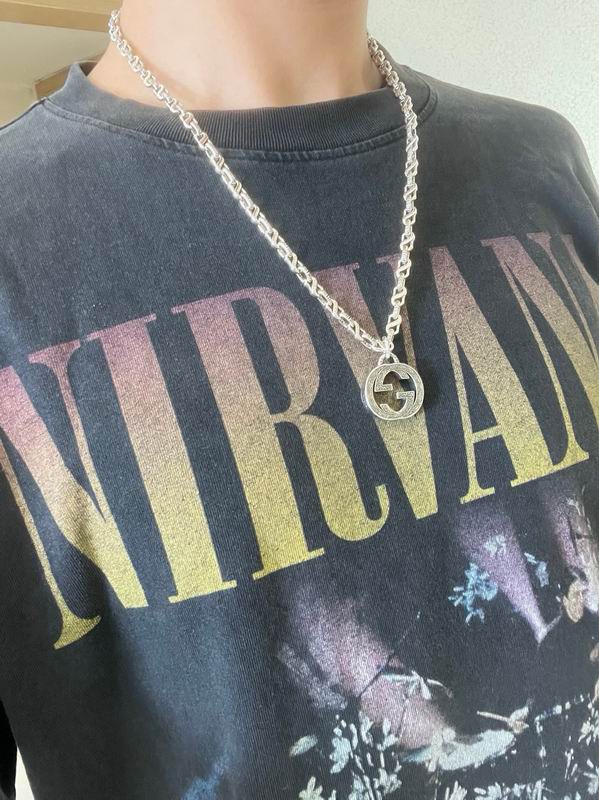 Gucci Necklace 07yxh87 (5)