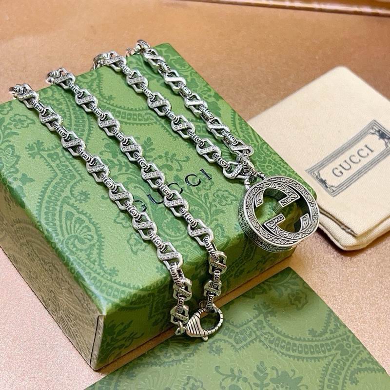 Gucci Necklace 07yxh87 (6)