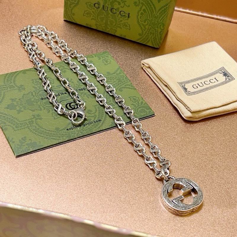 Gucci Necklace 07yxh87 (7)