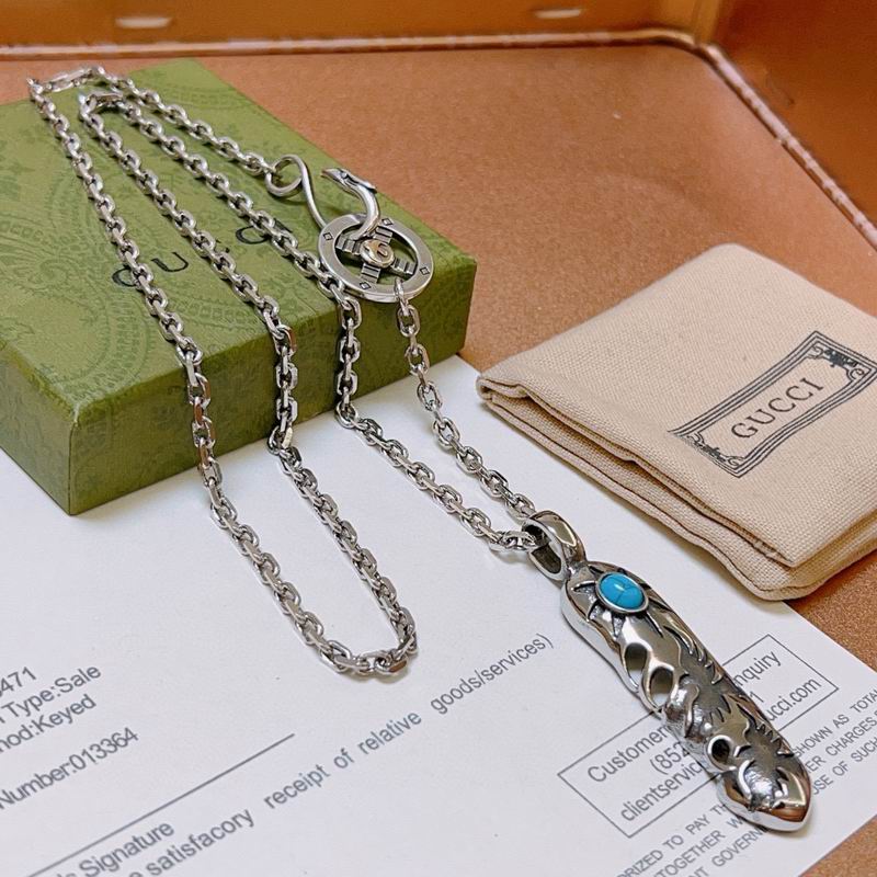 Gucci Necklace 07yxh88 (2)