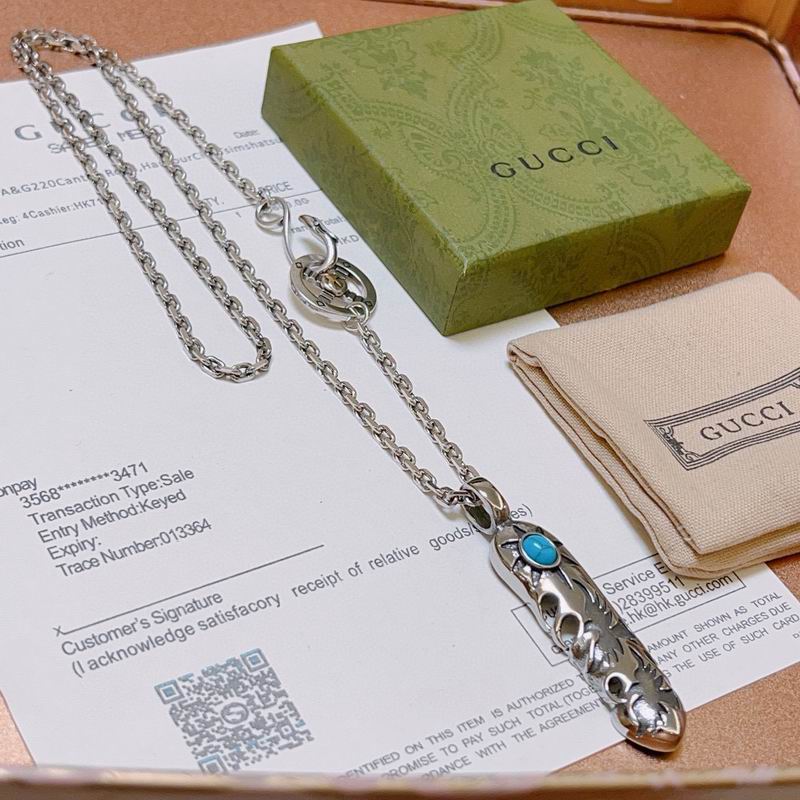 Gucci Necklace 07yxh88 (4)