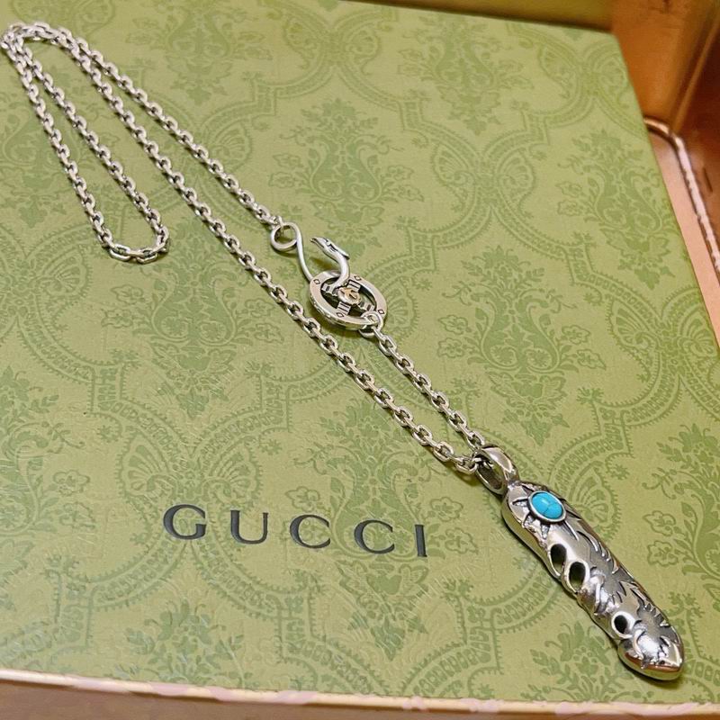 Gucci Necklace 07yxh88 (6)