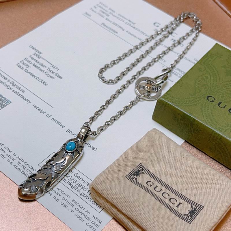 Gucci Necklace 07yxh88 (7)
