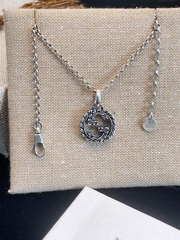 Gucci Necklace 07yxh89 (4)