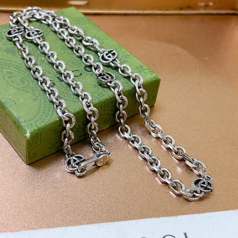 Gucci Necklace 07yxh90 (1)