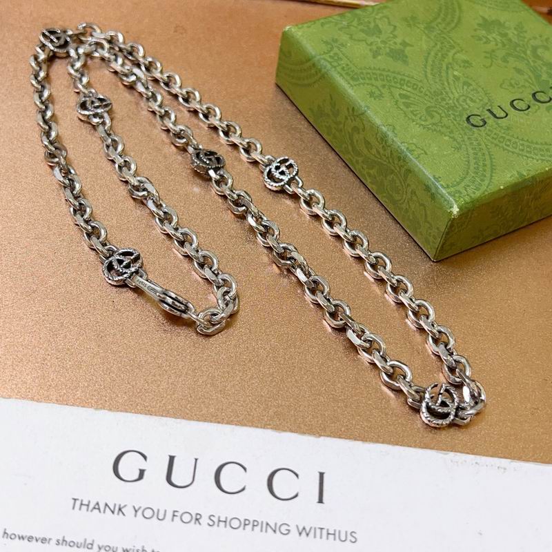 Gucci Necklace 07yxh90 (4)