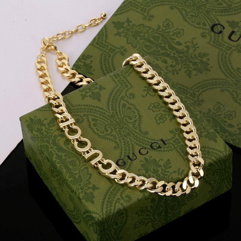 Gucci Necklace 07yxh91 (2)
