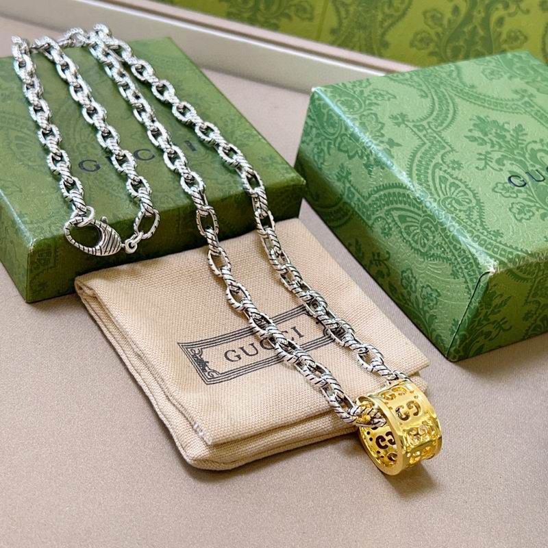 Gucci Necklace 07yxh92 (2)